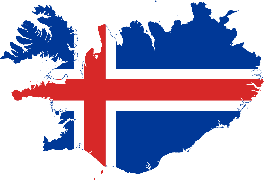 کشور ایسلند