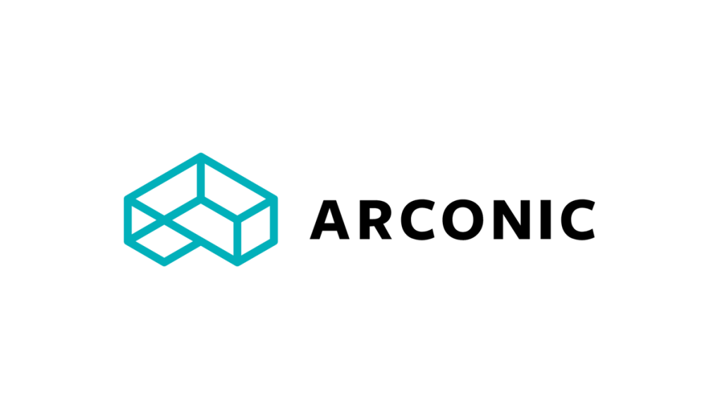 ARCONIC لوگوی شرکت