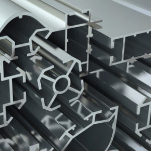 انواع پروفیل آلومینیوم