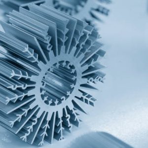 پروفیل آلومینیوم هیت سینک